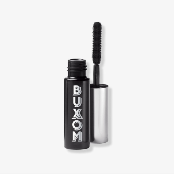 5 for 25⚡️Buxom Lash Volumizing Mascara Blackest Black 3ml NIB - Picture 4 of 8